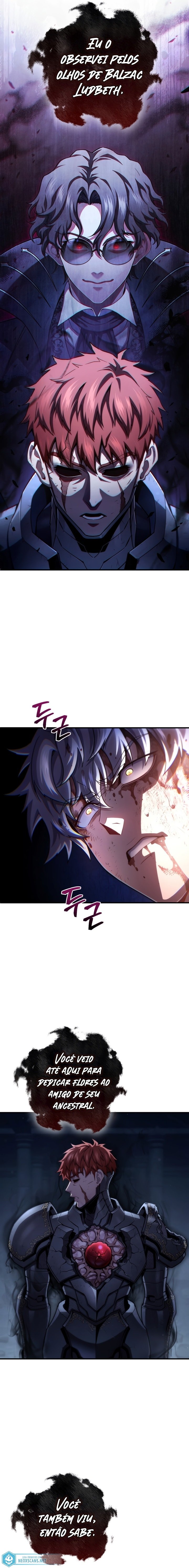 Read Maldita Reencarnação Manga Online