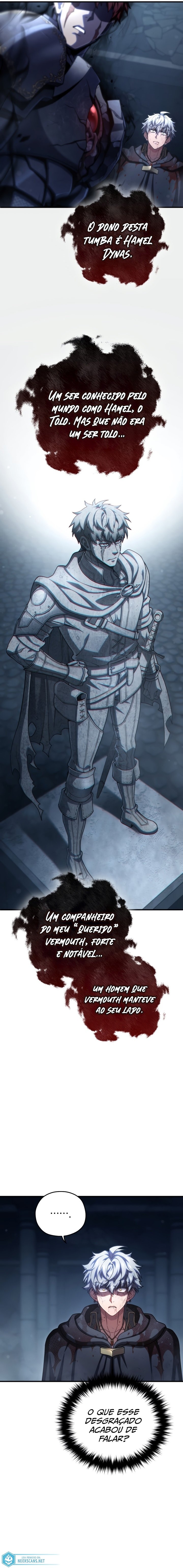 Read Maldita Reencarnação Manga Online