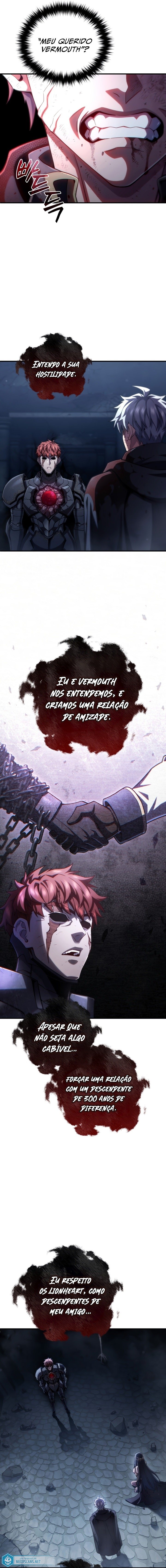 Read Maldita Reencarnação Manga Online