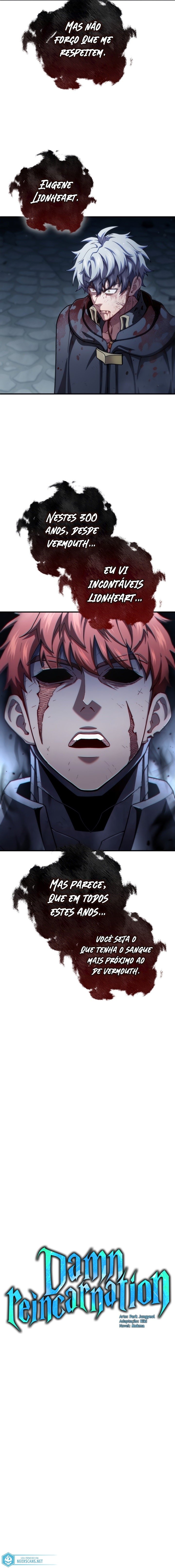 Read Maldita Reencarnação Manga Online