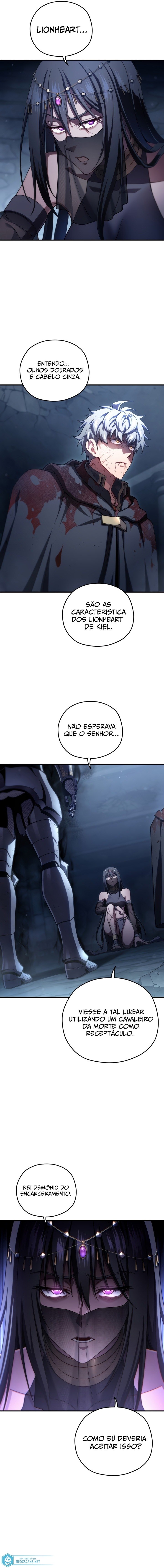 Read Maldita Reencarnação Manga Online