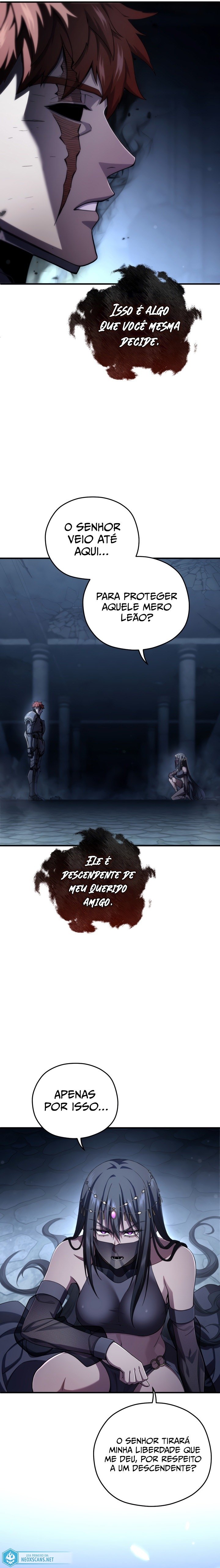 Read Maldita Reencarnação Manga Online