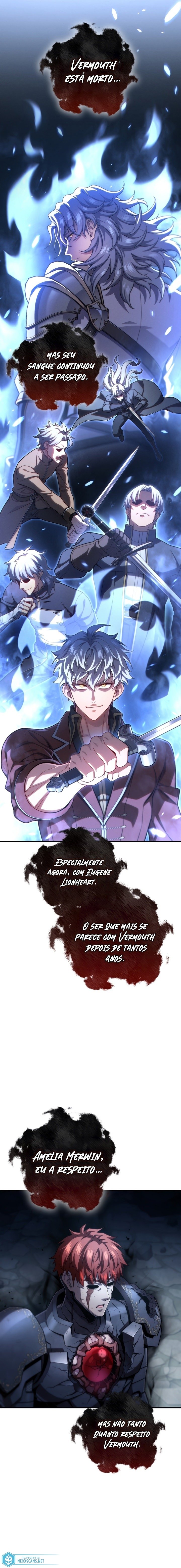 Read Maldita Reencarnação Manga Online