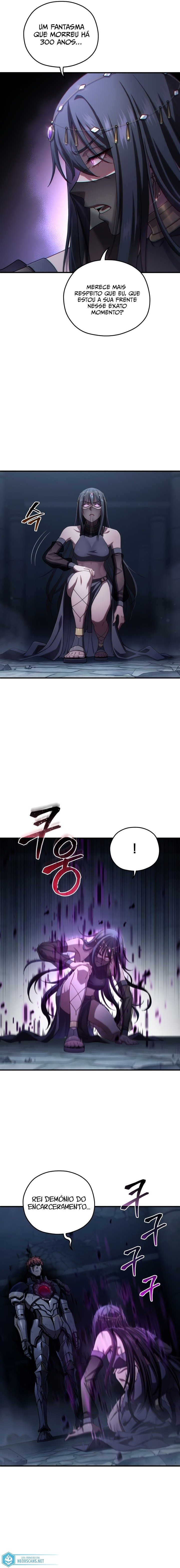 Read Maldita Reencarnação Manga Online