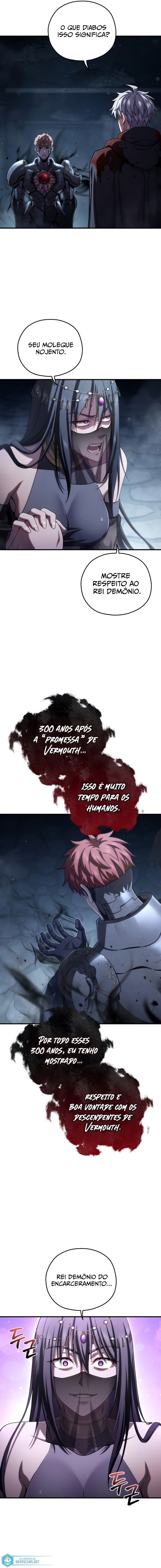 Read Maldita Reencarnação Manga Online