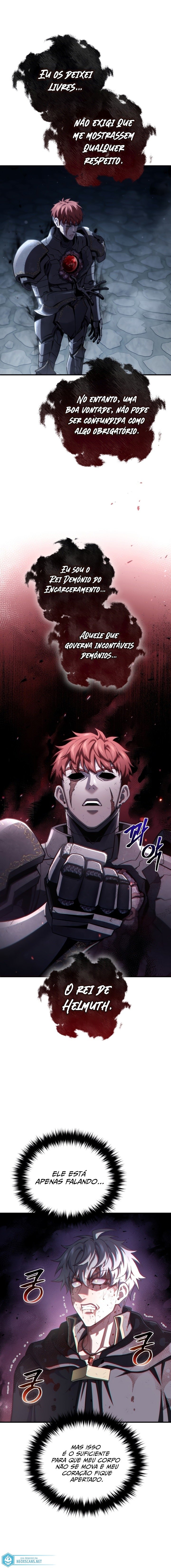 Read Maldita Reencarnação Manga Online