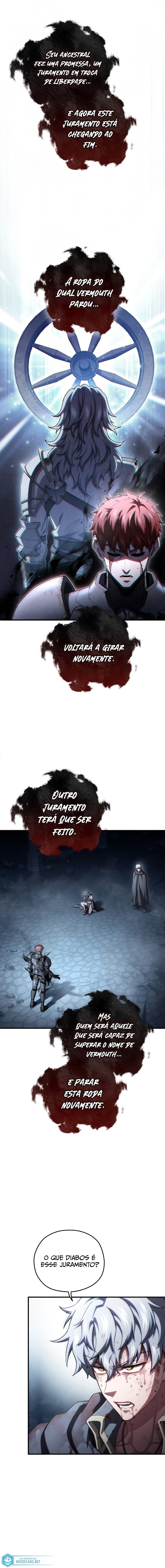 Read Maldita Reencarnação Manga Online