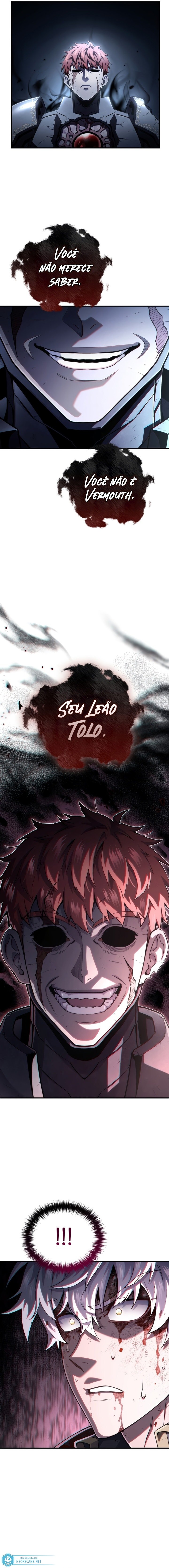 Read Maldita Reencarnação Manga Online