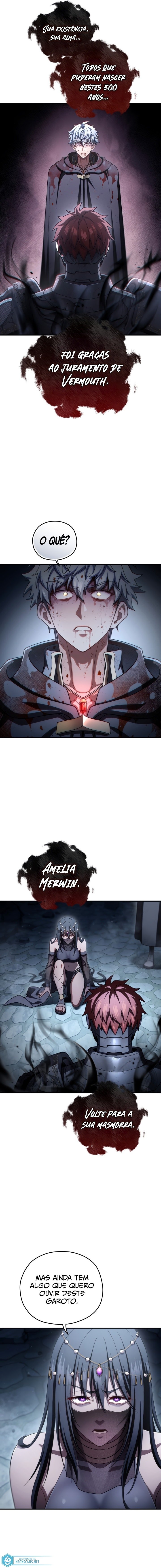 Read Maldita Reencarnação Manga Online