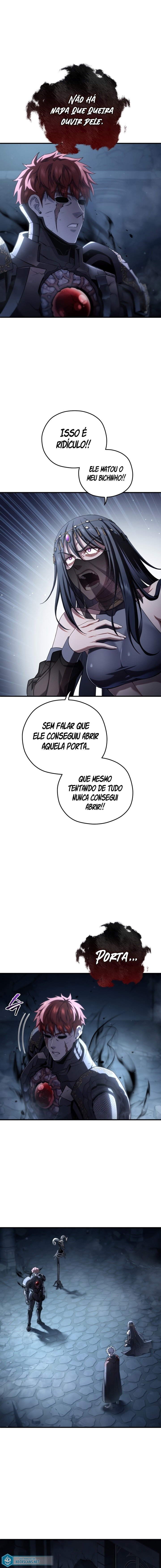 Read Maldita Reencarnação Manga Online