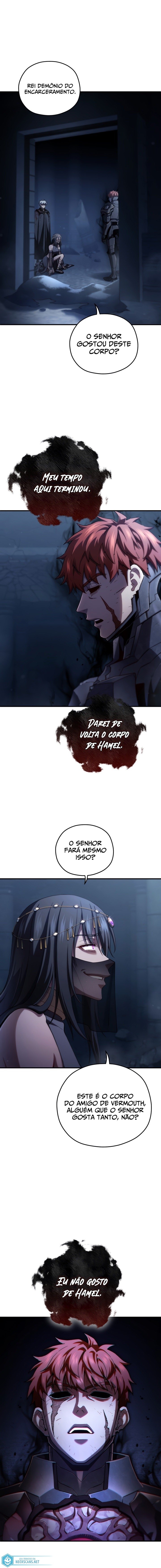 Read Maldita Reencarnação Manga Online
