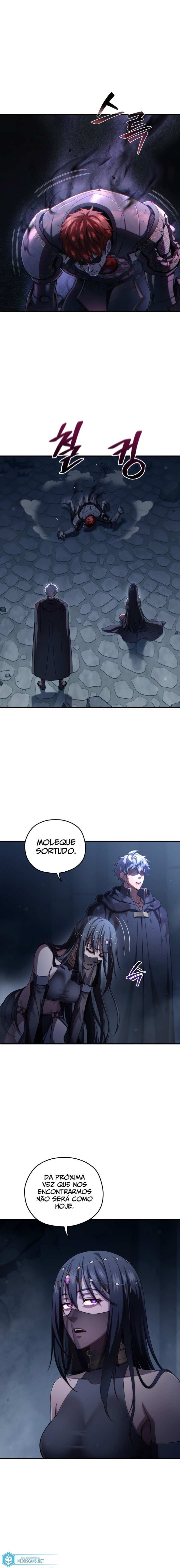 Read Maldita Reencarnação Manga Online