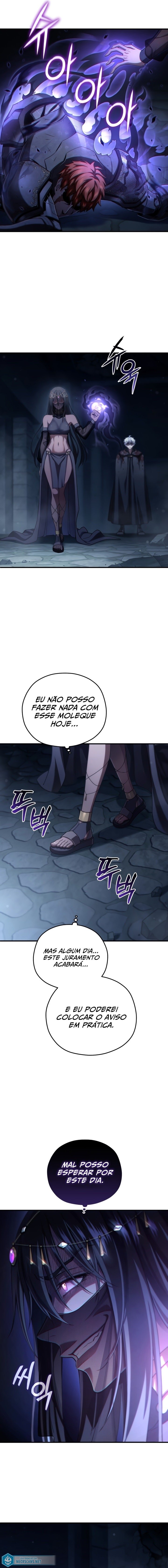 Read Maldita Reencarnação Manga Online