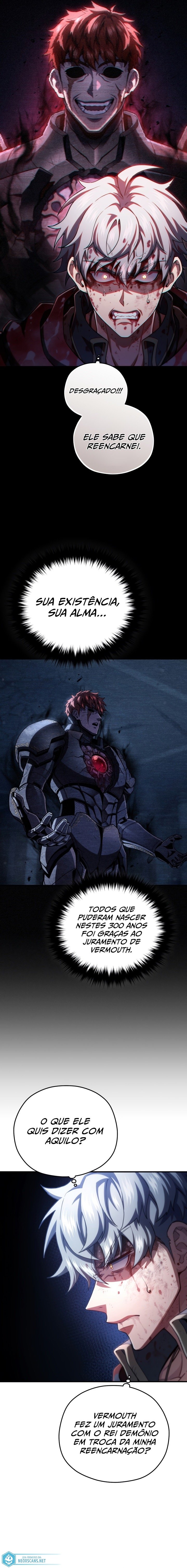 Read Maldita Reencarnação Manga Online