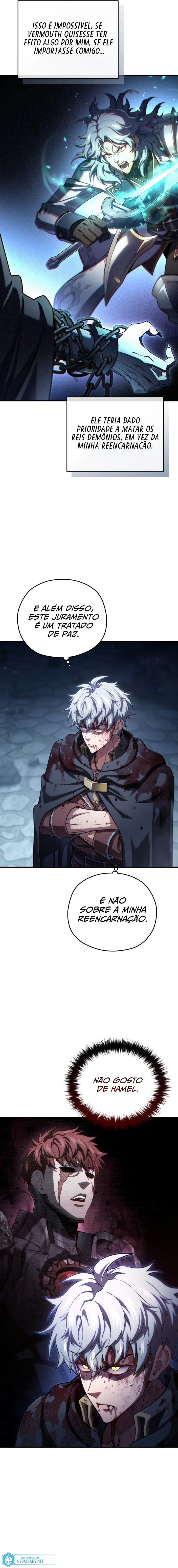 Read Maldita Reencarnação Manga Online