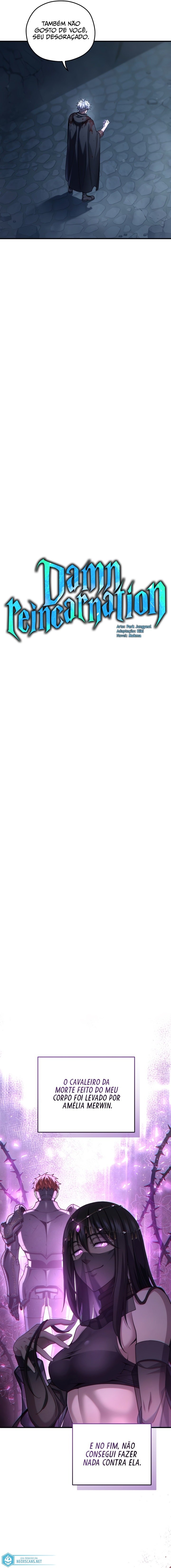 Read Maldita Reencarnação Manga Online