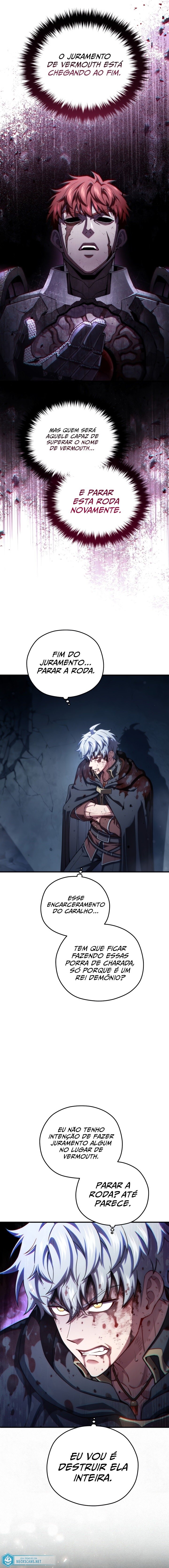 Read Maldita Reencarnação Manga Online