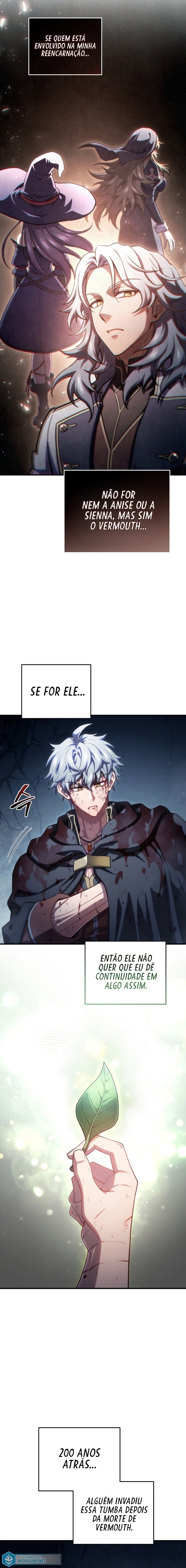 Read Maldita Reencarnação Manga Online