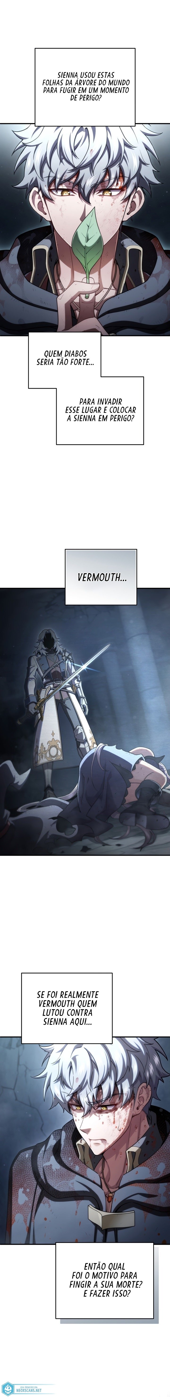 Read Maldita Reencarnação Manga Online