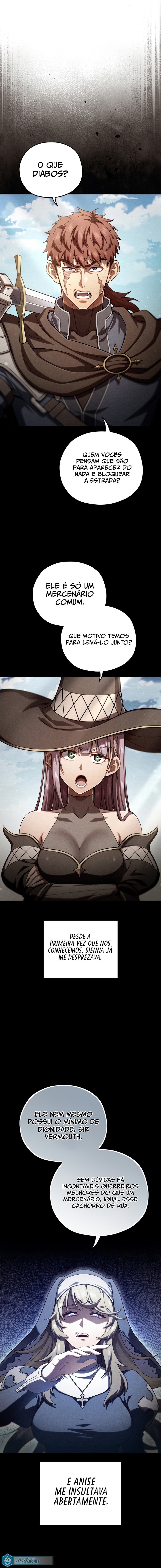 Read Maldita Reencarnação Manga Online