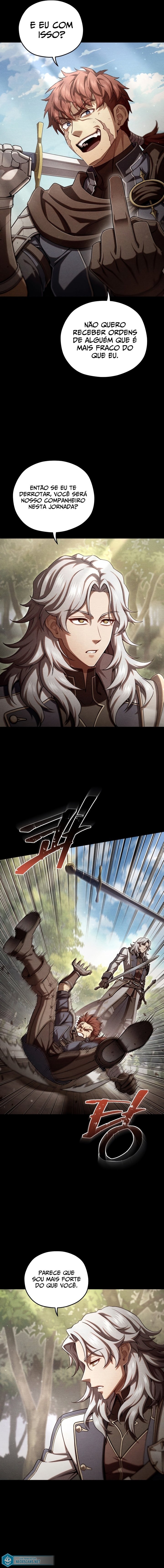 Read Maldita Reencarnação Manga Online