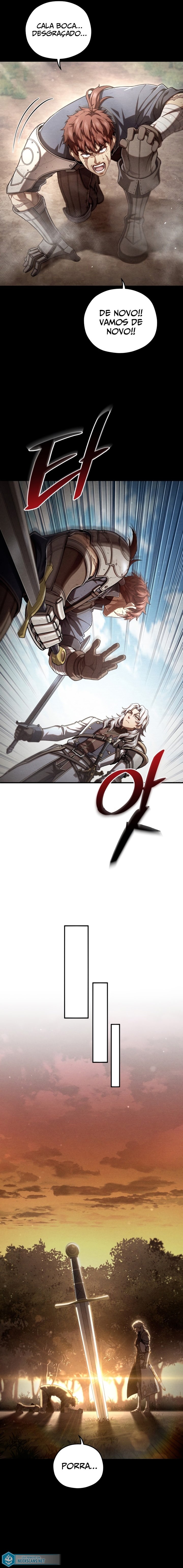 Read Maldita Reencarnação Manga Online