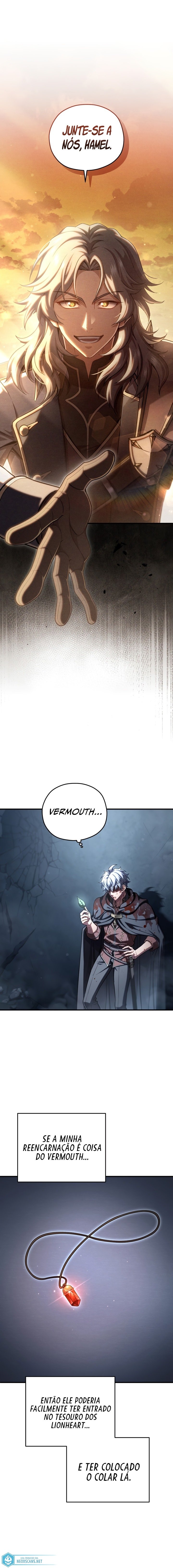 Read Maldita Reencarnação Manga Online