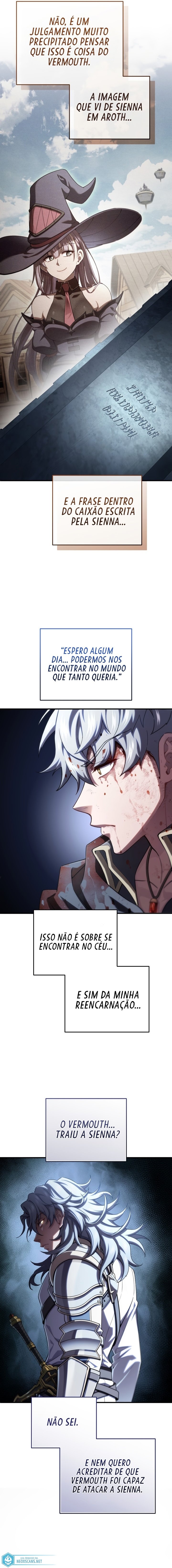 Read Maldita Reencarnação Manga Online