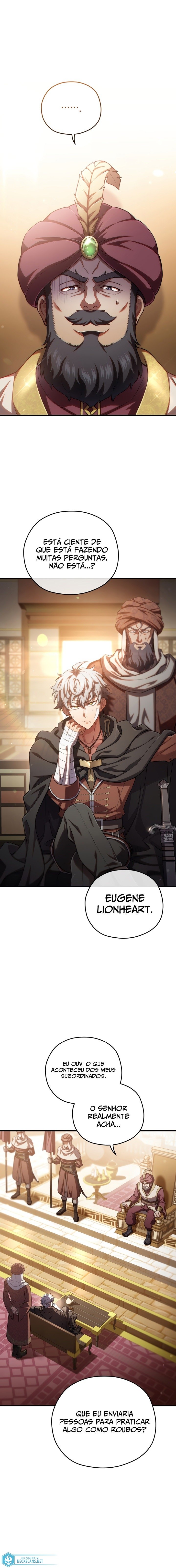 Read Maldita Reencarnação Manga Online