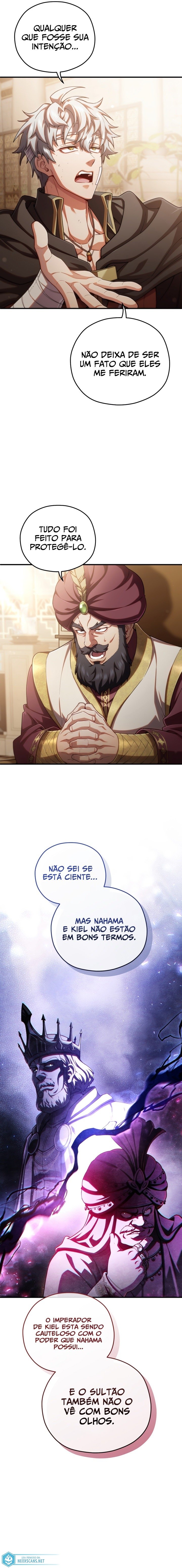 Read Maldita Reencarnação Manga Online