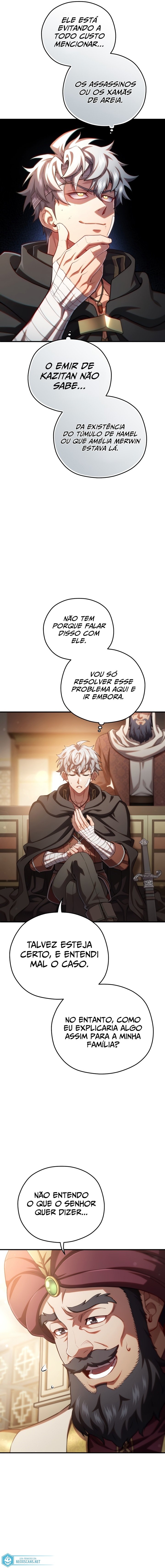 Read Maldita Reencarnação Manga Online