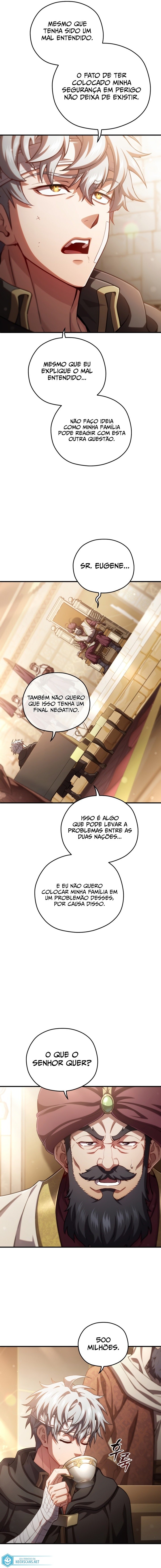 Read Maldita Reencarnação Manga Online