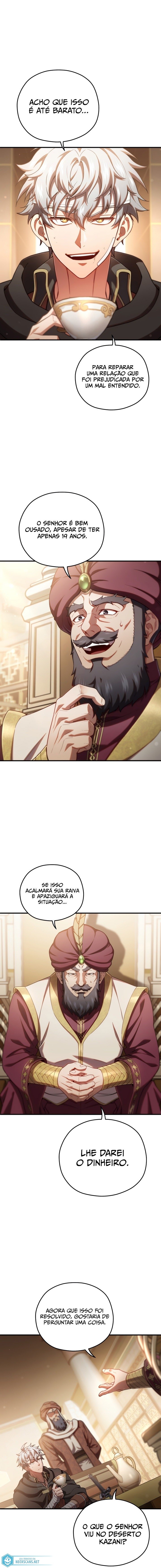 Read Maldita Reencarnação Manga Online