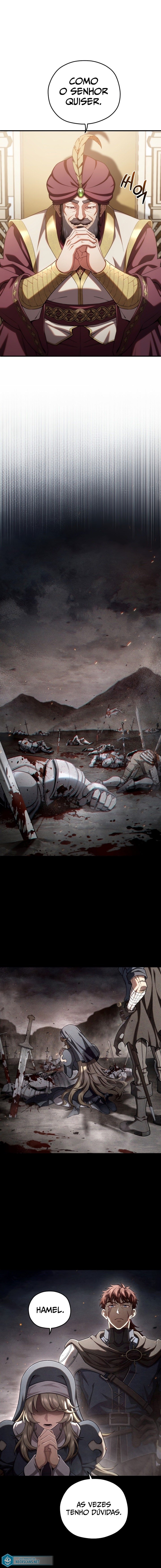 Read Maldita Reencarnação Manga Online