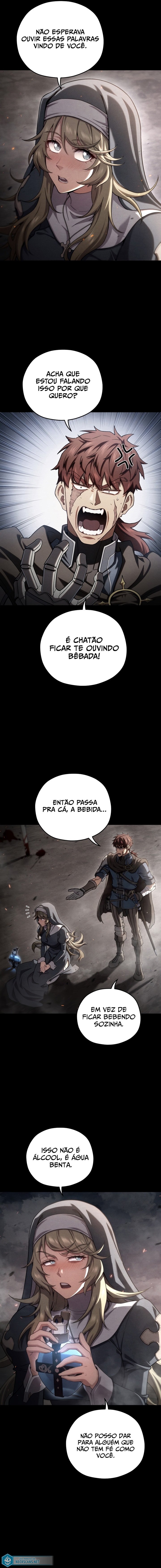 Read Maldita Reencarnação Manga Online