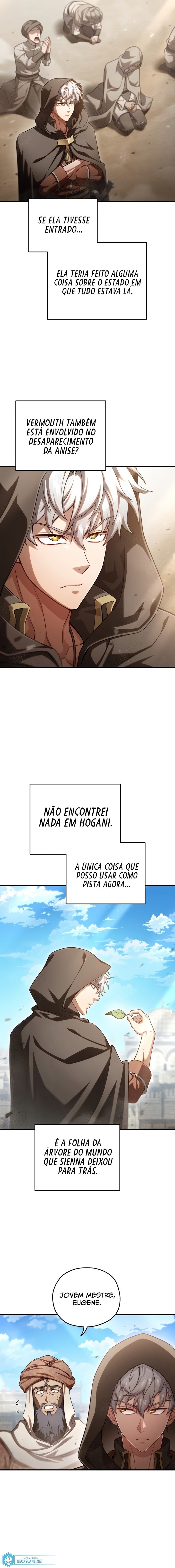 Read Maldita Reencarnação Manga Online