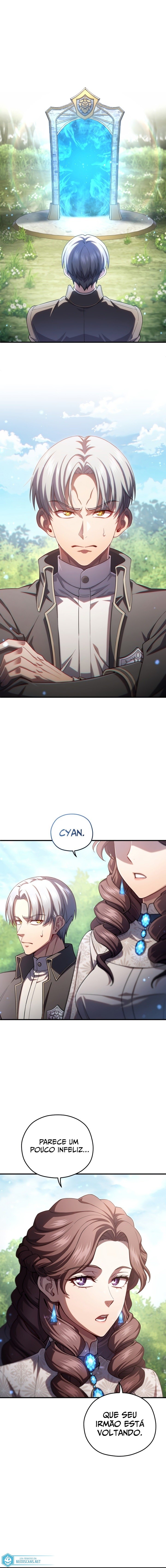 Read Maldita Reencarnação Manga Online