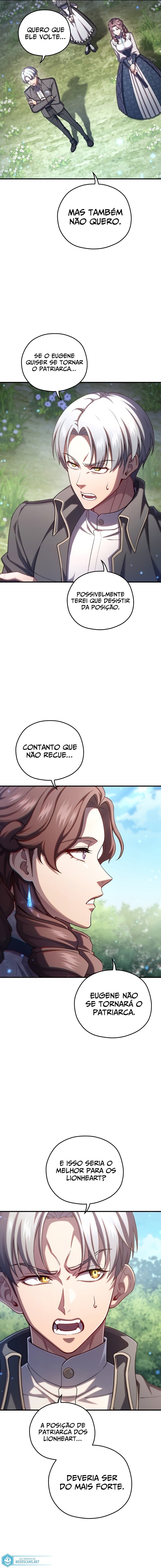Read Maldita Reencarnação Manga Online