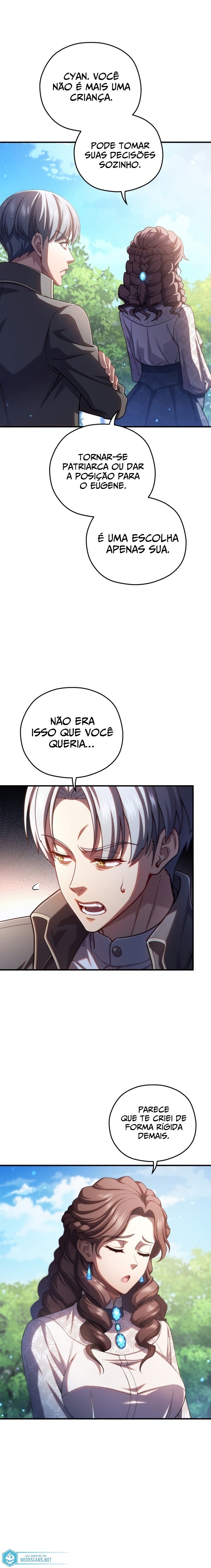 Read Maldita Reencarnação Manga Online