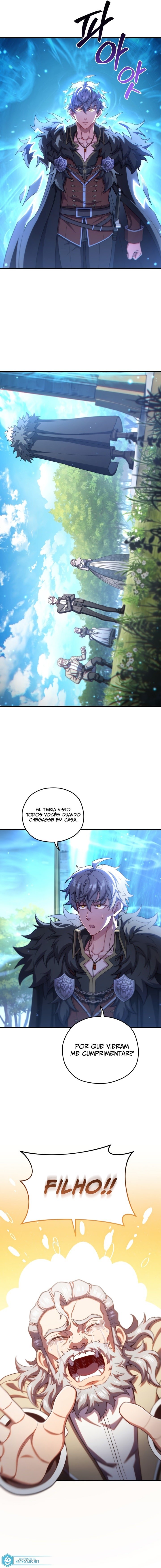 Read Maldita Reencarnação Manga Online