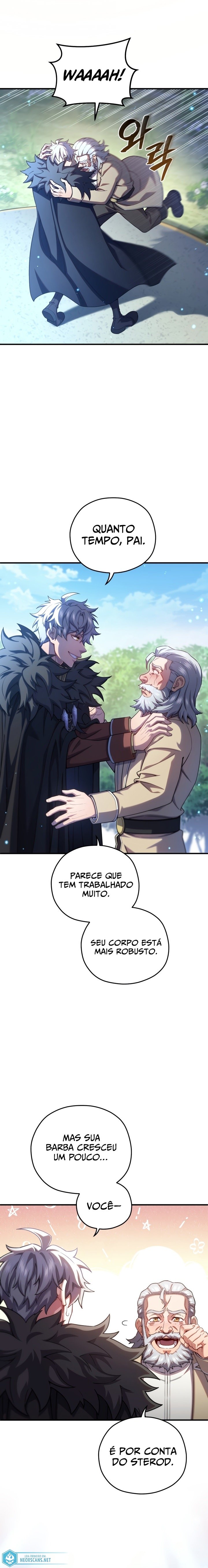 Read Maldita Reencarnação Manga Online