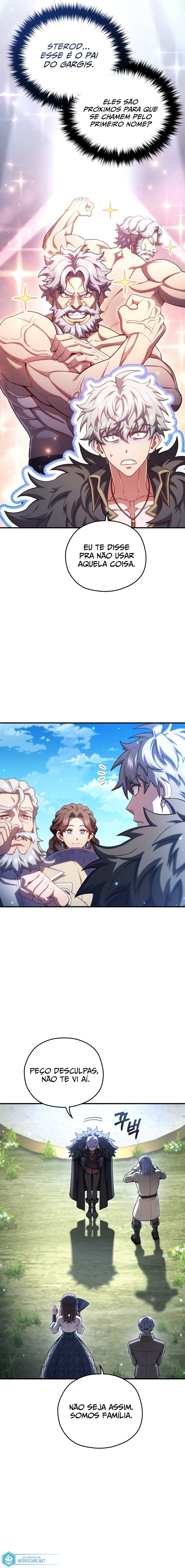 Read Maldita Reencarnação Manga Online