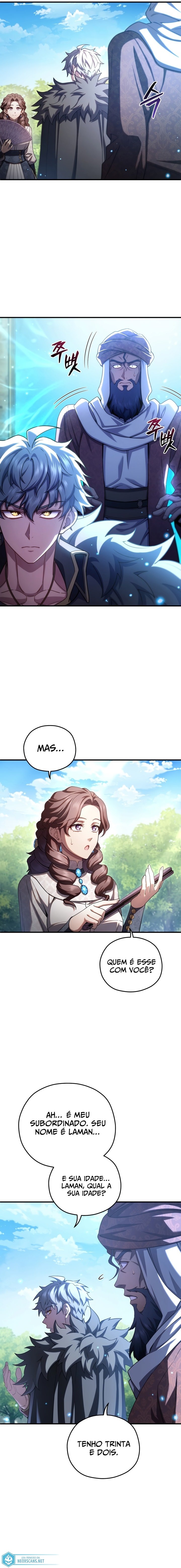 Read Maldita Reencarnação Manga Online