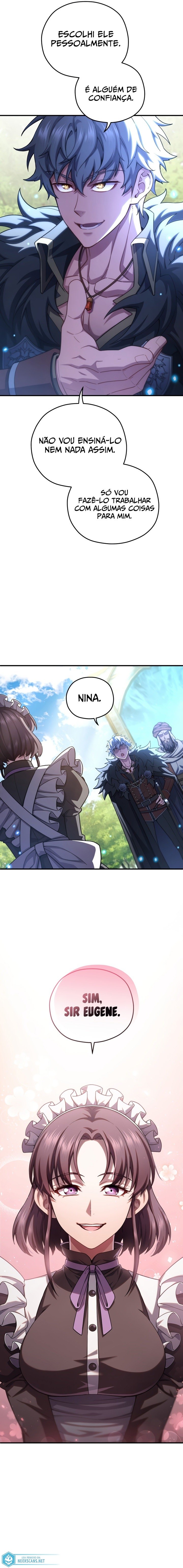 Read Maldita Reencarnação Manga Online