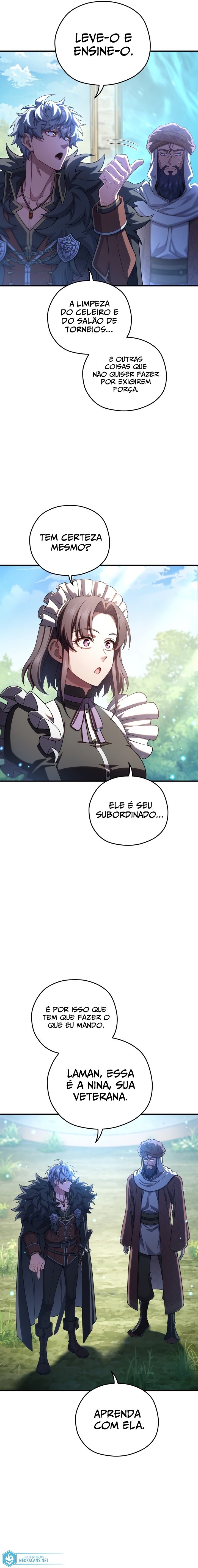 Read Maldita Reencarnação Manga Online