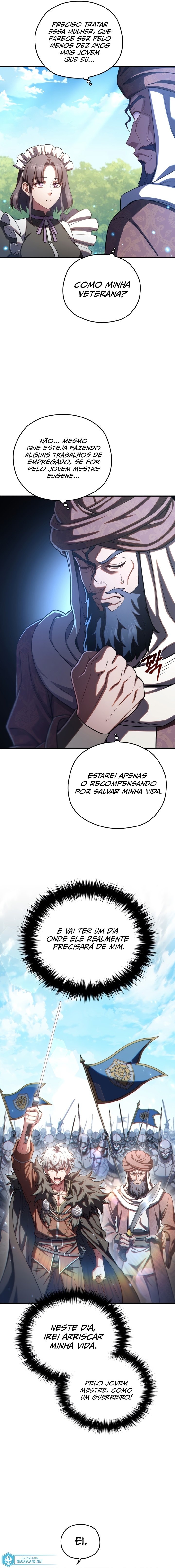 Read Maldita Reencarnação Manga Online