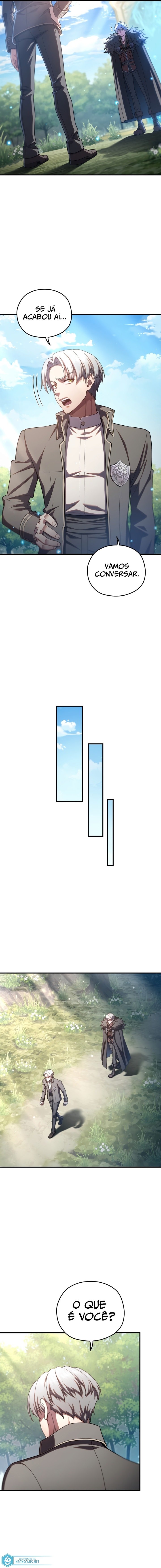 Read Maldita Reencarnação Manga Online