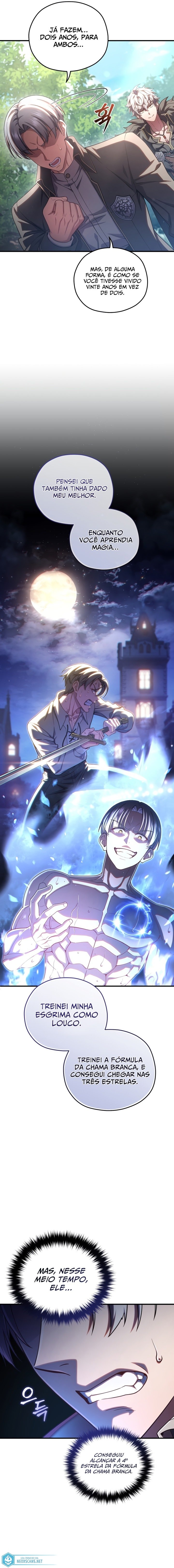 Read Maldita Reencarnação Manga Online