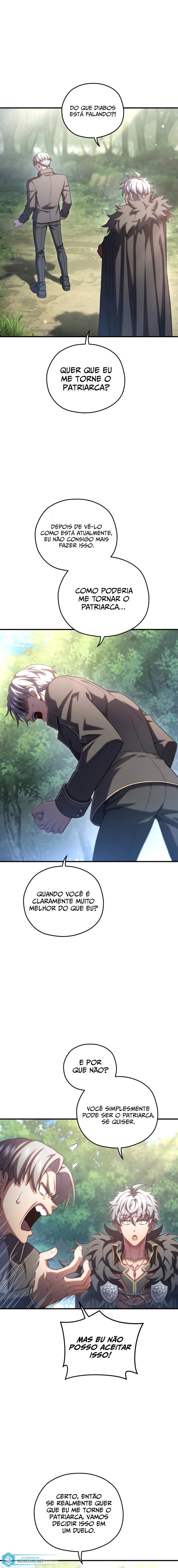 Read Maldita Reencarnação Manga Online