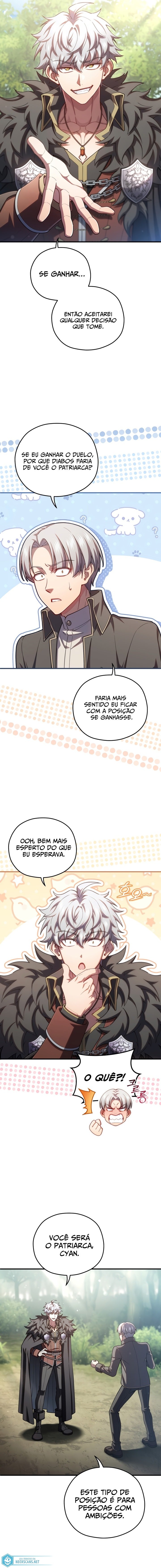 Read Maldita Reencarnação Manga Online